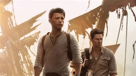How to watch Uncharted .